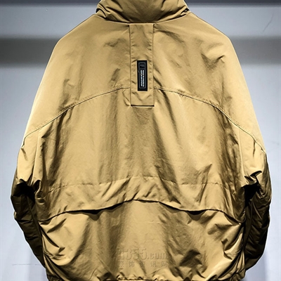 市场上装-棉衣/羽绒服-休闲棉服