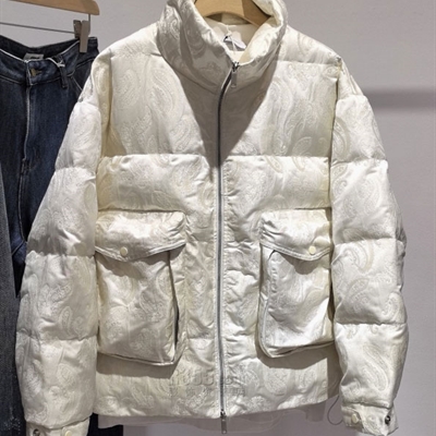 市场上装-棉衣/羽绒服-休闲棉服