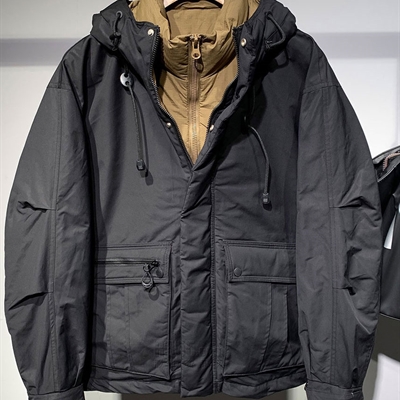 市场上装-棉衣/羽绒服-休闲棉服