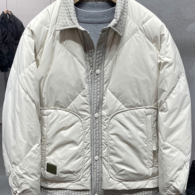 市场上装-棉衣/羽绒服-休闲棉服