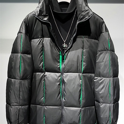 市场上装-棉衣/羽绒服-休闲棉服