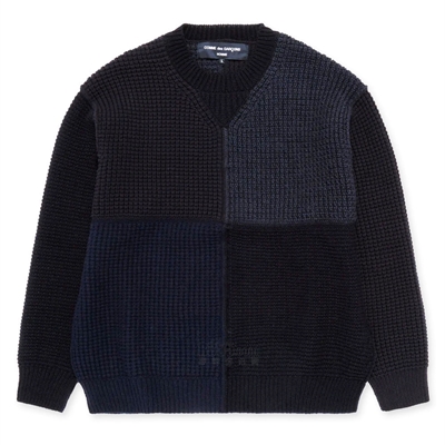 设计师品牌-套头-微潮毛衫【Comme Des Garcons HOMME】