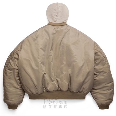 商场品牌-棉服/羽绒服-棉服
