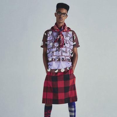 2024春夏Vivienne Westwood——东京