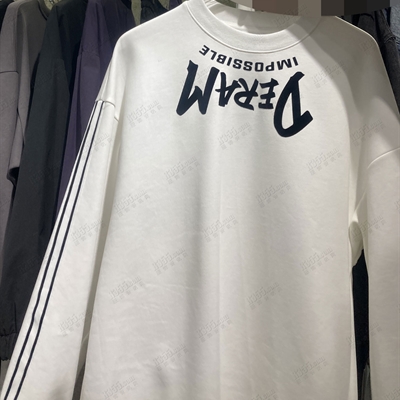 市场上装-卫衣-休闲卫衣【实拍】