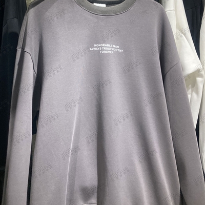 市场上装-卫衣-休闲卫衣【实拍】