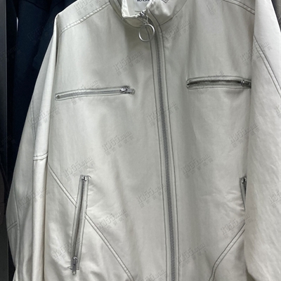 市场上装-皮衣-休闲皮衣【实拍】