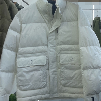 市场上装-棉衣/羽绒服-休闲棉服【实拍】