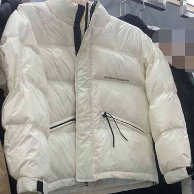 市场上装-棉衣/羽绒服-休闲棉服【实拍】