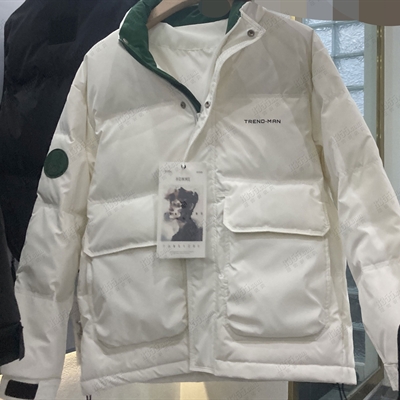 市场上装-棉衣/羽绒服-休闲棉服【实拍】