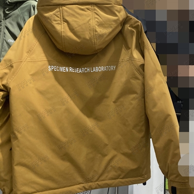 市场上装-棉衣/羽绒服-休闲棉服【实拍】