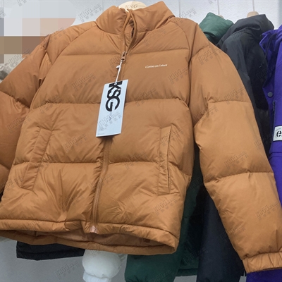 市场上装-棉衣/羽绒服-休闲棉服【实拍】
