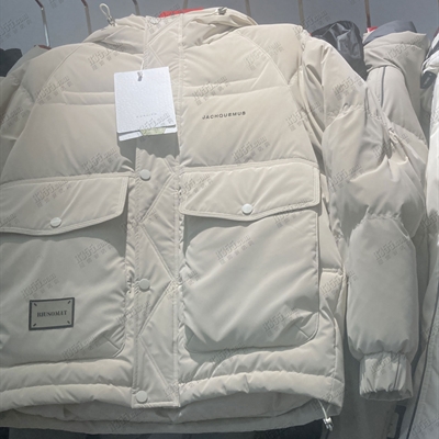 市场上装-棉衣/羽绒服-休闲棉服【实拍】