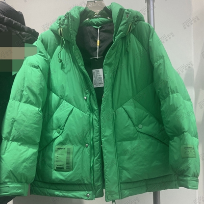 市场上装-棉衣/羽绒服-休闲棉服【实拍】
