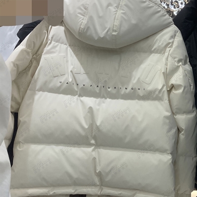 市场上装-棉衣/羽绒服-休闲棉服【实拍】