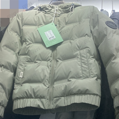 市场上装-棉衣/羽绒服-休闲棉服【实拍】