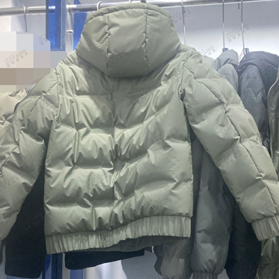 市场上装-棉衣/羽绒服-休闲棉服【实拍】