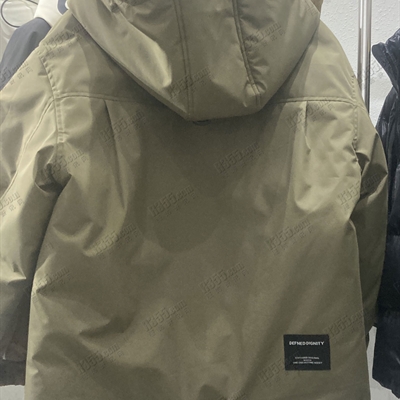 市场上装-棉衣/羽绒服-休闲棉服【实拍】