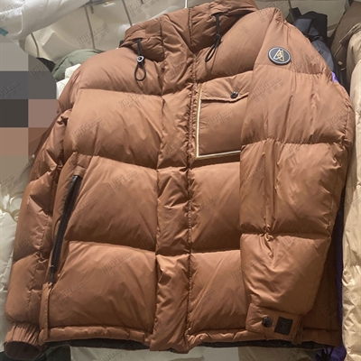 市场上装-棉衣/羽绒服-休闲棉服【实拍】