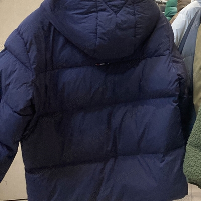 市场上装-棉衣/羽绒服-休闲棉服【实拍】