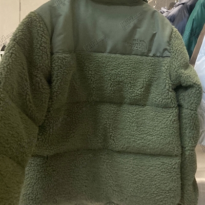 市场上装-棉衣/羽绒服-休闲棉服【实拍】