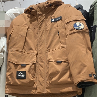 市场上装-棉衣/羽绒服-休闲棉服【实拍】