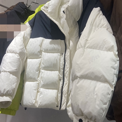 市场上装-棉衣/羽绒服-休闲棉服【实拍】
