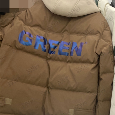 市场上装-棉衣/羽绒服-休闲棉服【实拍】