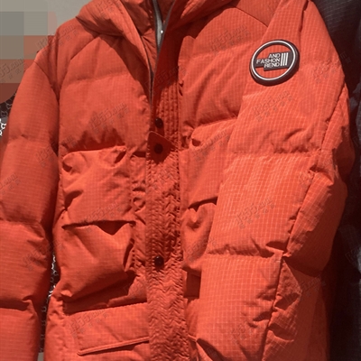 市场上装-棉衣/羽绒服-休闲棉服【实拍】