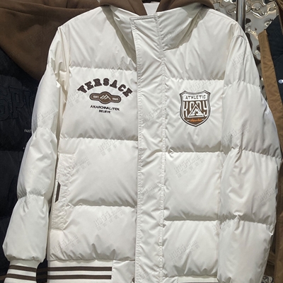 市场上装-棉衣/羽绒服-休闲棉服【实拍】