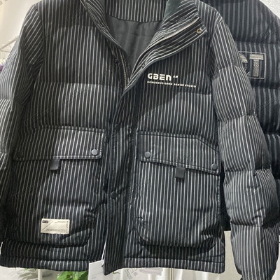 市场上装-棉衣/羽绒服-休闲棉服【实拍】