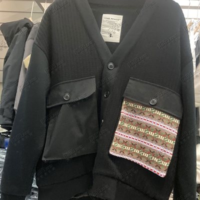 市场上装-夹克-休闲夹克【实拍】