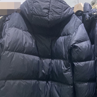 市场上装-棉衣/羽绒服-休闲棉服【实拍】