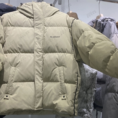 市场上装-棉衣/羽绒服-休闲棉服【实拍】