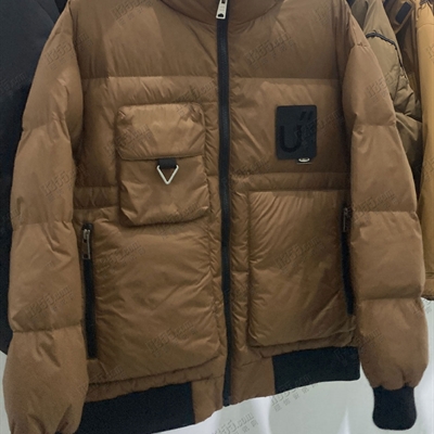 市场上装-棉衣/羽绒服-休闲棉服【实拍】