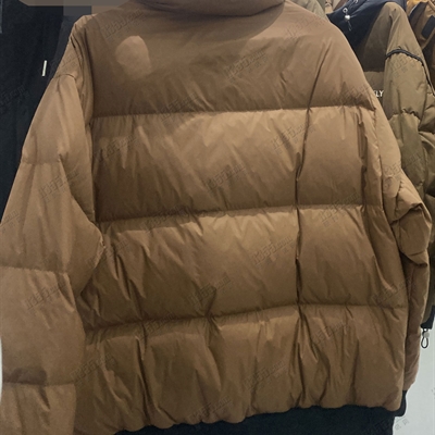市场上装-棉衣/羽绒服-休闲棉服【实拍】