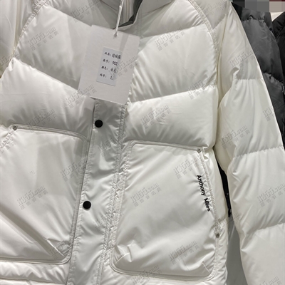 市场上装-棉衣/羽绒服-休闲棉服【实拍】