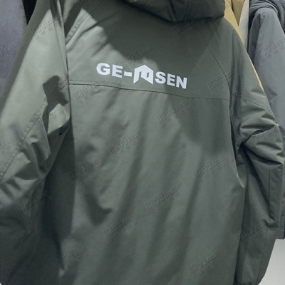 市场上装-棉衣/羽绒服-休闲棉服【实拍】