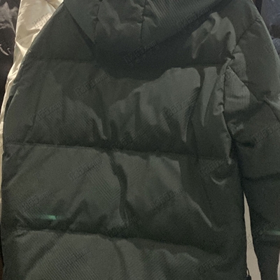 市场上装-棉衣/羽绒服-休闲棉服【实拍】