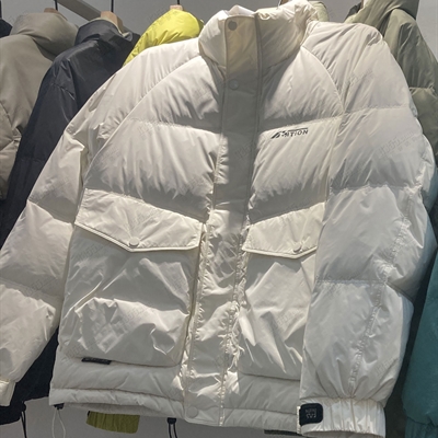 市场上装-棉衣/羽绒服-休闲棉服【实拍】