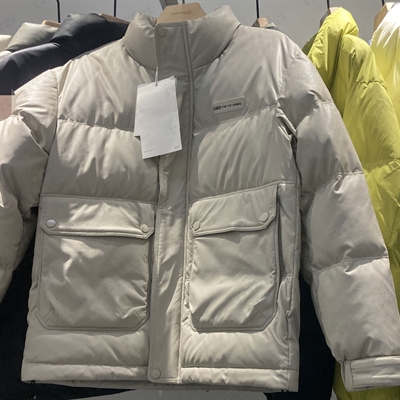 市场上装-棉衣/羽绒服-休闲棉服【实拍】