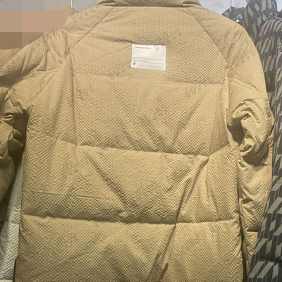 市场上装-棉衣/羽绒服-休闲棉服【实拍】