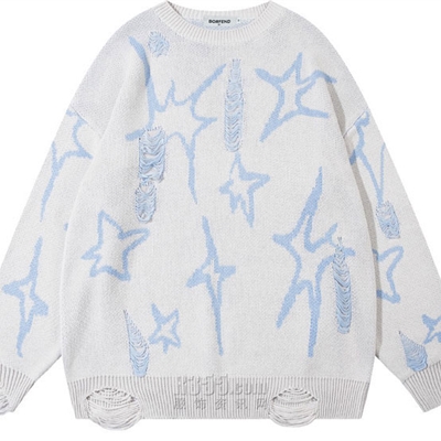 市场上装-毛衫-电商毛衫