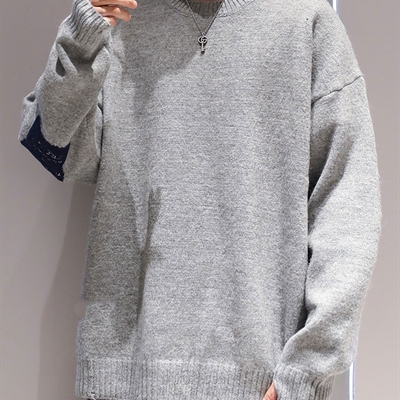 市场上装-毛衫-休闲毛衫