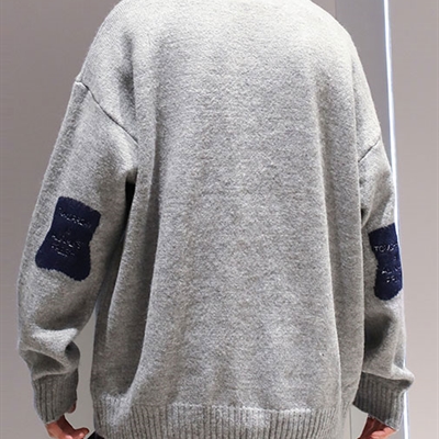 市场上装-毛衫-休闲毛衫