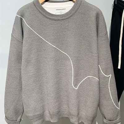 市场上装-毛衫-休闲毛衫