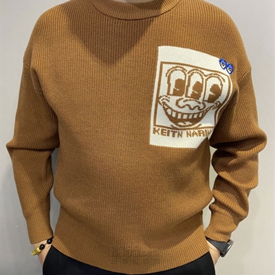 市场上装-毛衫-休闲毛衫