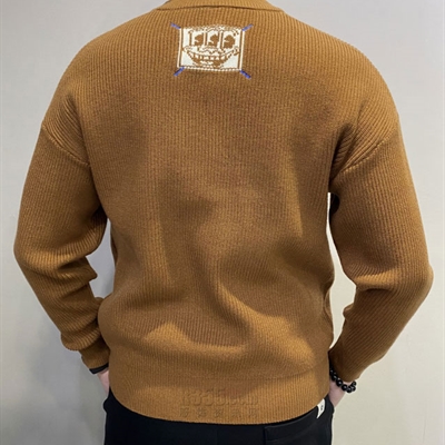 市场上装-毛衫-休闲毛衫