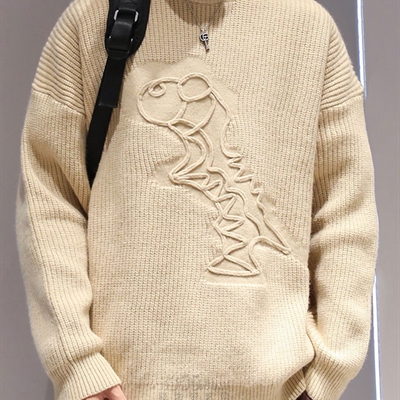 市场上装-毛衫-休闲毛衫