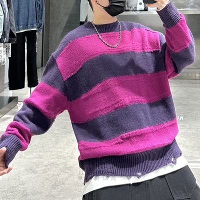 市场上装-毛衫-休闲毛衫